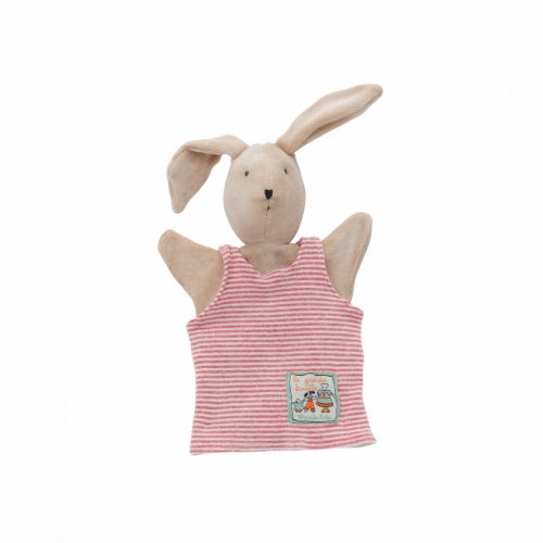 Moulin Roty - A nagy család - Semjén nyuszi "báb"