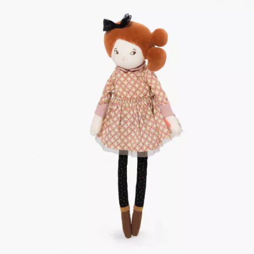 Moulin Roty - Párizsiak - Hölgyek - Konstantina díszdobozban (47 cm)