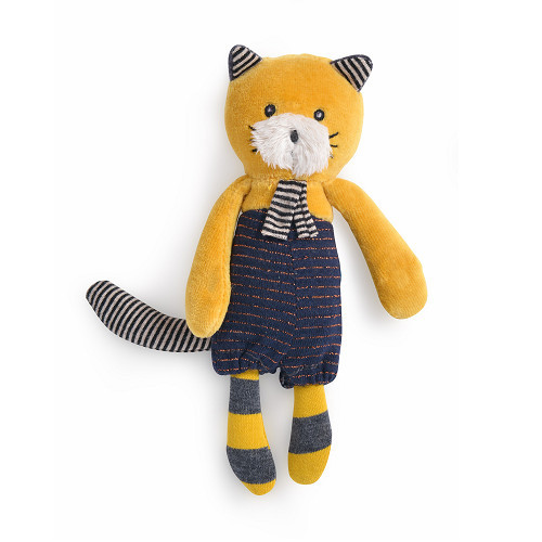 Moulin Roty - plüss játék - Lulu cica