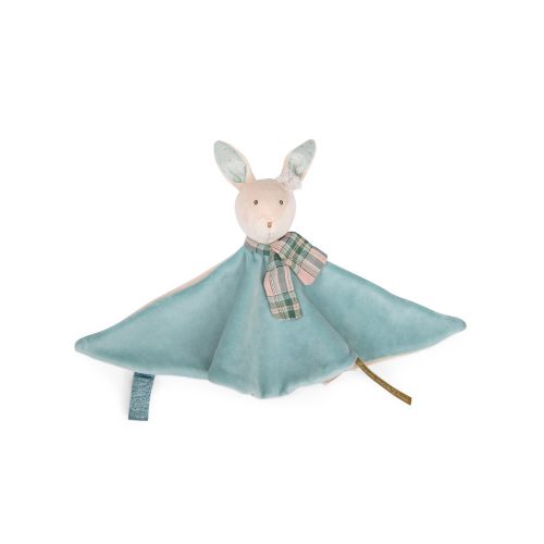 Moulin Roty - Tánciskola - Nyuszis alvóka - kék