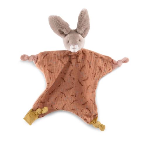 Moulin Roty - A három kisnyuszi - Nyuszis alvóka - tégla