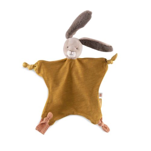 Moulin Roty - A három kisnyuszi - Nyuszis alvóka - Okker