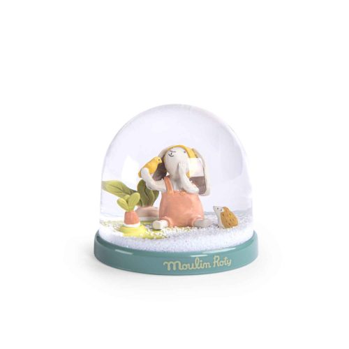 Moulin Roty - A három kisnyuszi - Hógömb