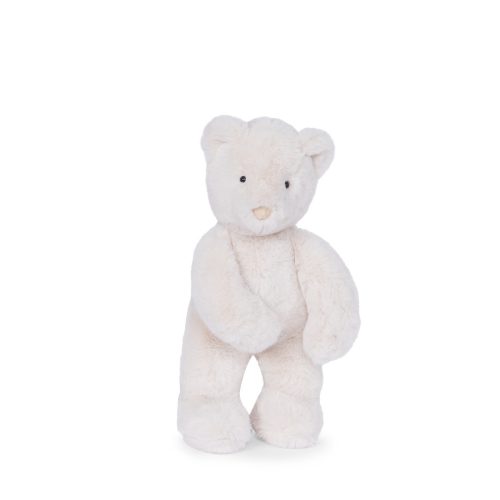 Moulin Roty - Artur és Lujzi - Plüss maci - krémfehér - 38 cm - OEKO-TEX