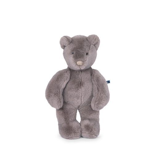Moulin Roty - Artur és Lujzi - Plüss maci - szürke - 38 cm - OEKO-TEX