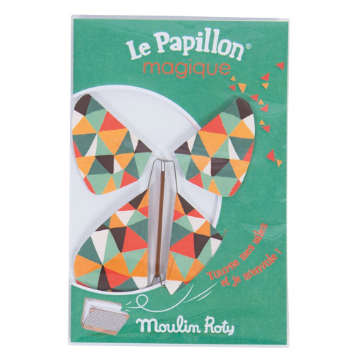 Moulin Roty - Apró csodák -  Varázslepke- Kaleidoszkóp