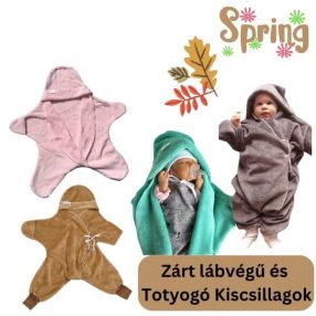 Klasszikus Babamelegítő Kiscsillag