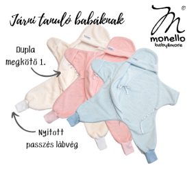 Tavaszi babamelegítő kiscsillag