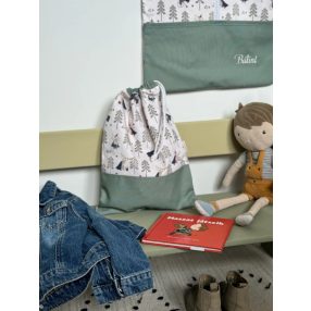 Óvodai tornazsák - Varázsló állatok