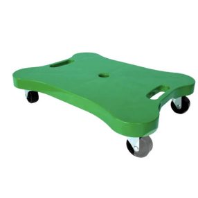 Guruló deszka - szuperdeszka, zöld