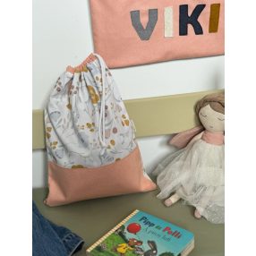 Óvodai tornazsák - Yellow Garden