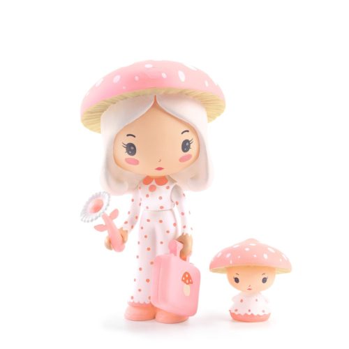 TINYLY álomvilág - Anni és Gombi - Amy and Mushy