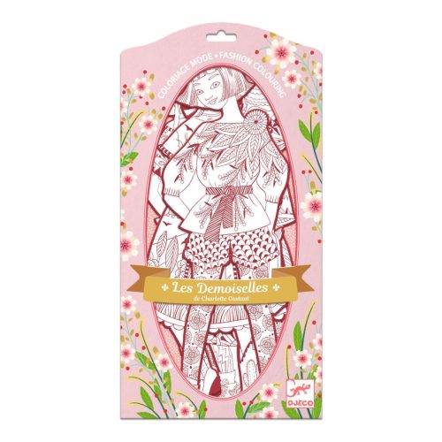 Színezés - Fiodor Divat - Fiodor and friends