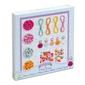   Gyöngyfűzés - Fagyöngyök és figurák - Beads and figurines