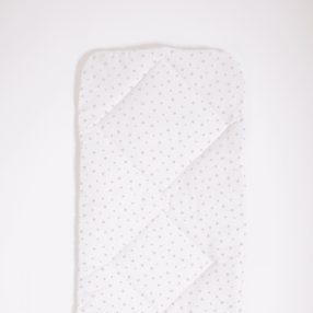 Incababy Babapárna Grey Stars