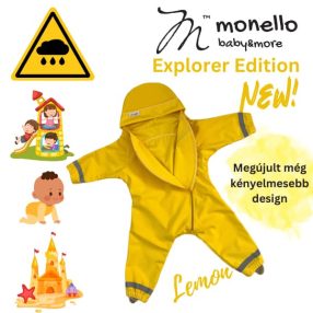 A Felfedező Monello Kiscsillag – A Lemon