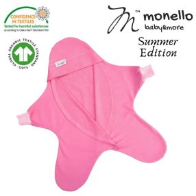 A Pink Nyári Babamelegítő Kiscsillag