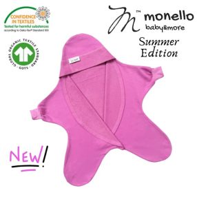 Málna Nyári Babamelegítő Kiscsillag