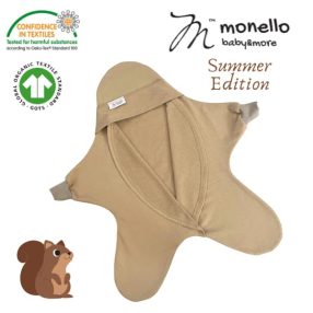 Mókus Nyári Babamelegítő Kiscsillag