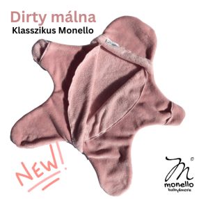 Málna Klasszikus Babamelegítő Kiscsillag