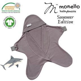 A Cápa Nyári Babamelegítő Kiscsillag