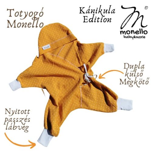Pötyi KÁNIKULA Kiscsillag
