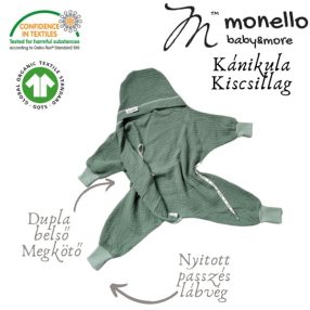 Baby Yoda Dirty menta KÁNIKULA Kiscsillag