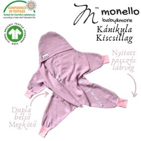 Orchid KÁNIKULA Kiscsillag