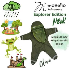 A Felfedező Monello Kiscsillag – Olive