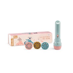   Moulin Roty - Diavetítő lámpák - Tánciskola mesevetítő