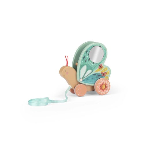 Moulin Roty - A három kisnyuszi - Húzható pillangó