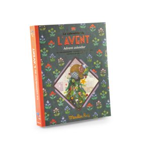 Moulin Roty - Aprócskák -  Adventi naptár 