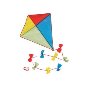 Moulin Roty - Játékidő - papírsárkány - szélsárkány