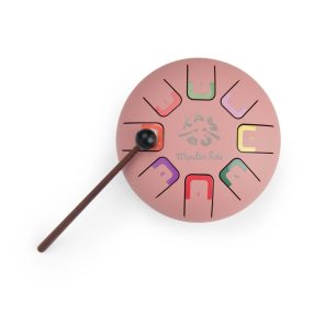   Moulin Roty  - Eső után - Nyelves dob, handpan - kicsi (15 cm)