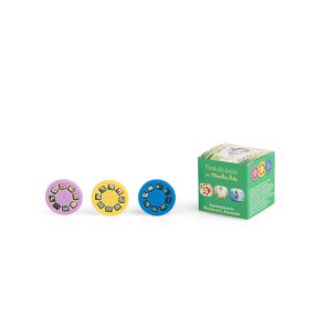   Moulin Roty - Moulin Roty - Diavetítő lámpák - Parányi világ mesevetítő korongok (3 db)