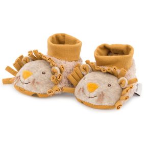   Csomagolássérült termék - Moulin Roty - babacipő - oroszlán