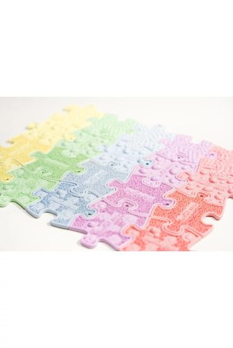Muffik Nagyon Mini Szett Pasztell 20 Darabos