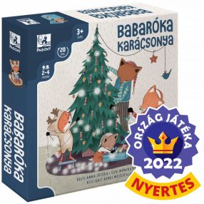 Babaróka karácsonya