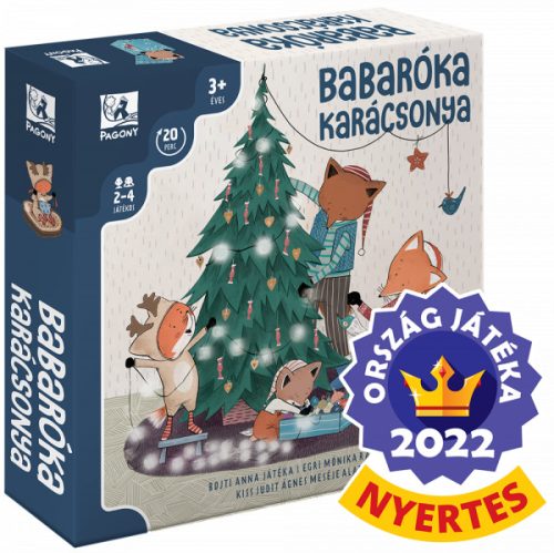 Babaróka karácsonya