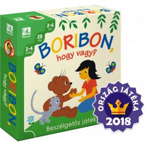 Boribon, hogy vagy? - játék