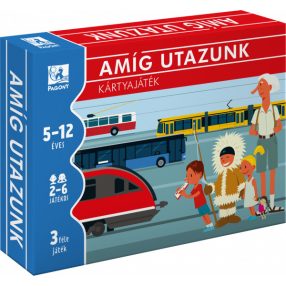 Amíg utazunk - kártyajáték