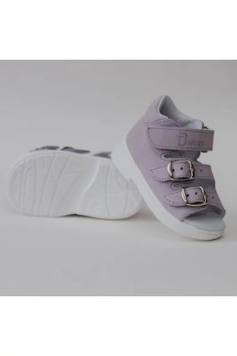 TD Shoes Szupinált Szandál Lila