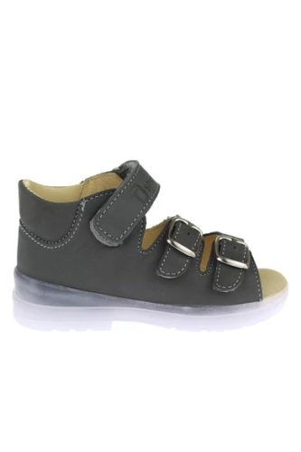 TD Shoes Szupinált Szandál Világító Talppal Szürke