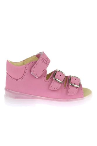 TD Shoes Szupinált Szandál Világító Talppal Rózsaszín